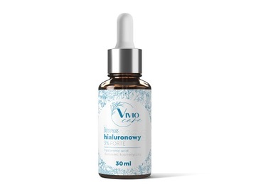 KWAS HIALURONOWY 3% SERUM 30ML