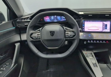 Peugeot 408 Crossover 1.2 PureTech 130KM 2023 Peugeot 408 1.2 PureTech Allure Pack SS EAT8 SalonPL FVat Niski Przebieg B, zdjęcie 10