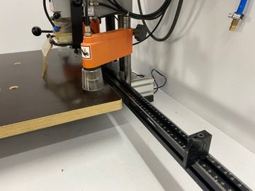 BLUM MINIPRESS PRO M53.1050 ПЕТЛИ-СВЕРЛИЛЬНЫЙ СТАНОК