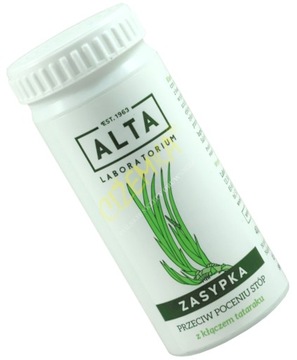 ПРОТИВОГРИБКОВЫЙ ДЕЗОДОРАНТ 2 ALTA В ПОРОШКЕ ДЛЯ ОБУВИ