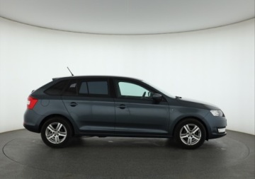 Skoda Rapid II Spaceback 1.2 TSI 85KM 2015 Skoda Rapid Spaceback 1.2 TSI, Navi, Klima, zdjęcie 5