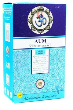 KADZIDŁA NATURALNE SREE VANI MASALA OM 15G