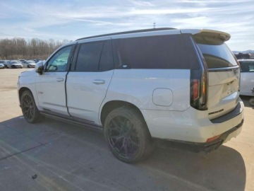 Cadillac Escalade III 2023 Cadillac Escalade 2023 CADILLAC ESCALADE V SPORT 6.2 Benzyna 682KM, zdjęcie 2