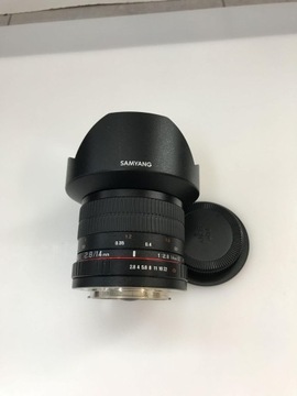 ОБЪЕКТИВ SAMYANG A AF 14/2,8 FE