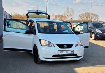 Seat Mii Hatchback 5d 1.0 60KM 2015 Seat Mii 1,0 Ben Klima 60KM Benzyna 60KM, zdjęcie 21