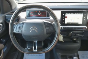 Citroen C4 Cactus Crossover 1.2 PureTech 82KM 2014 Citroen C4 Cactus CITROEN C4 CACTUS 1.2 VTi 82KM FEEL LED Navi Kamera Gwar, zdjęcie 27