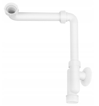 Syfon umyw. oszczędzający miejsce HC13SPS-X32PF