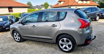 Peugeot 3008 I Crossover 1.6 120KM 2011 Peugeot 3008 BENZYNA PANORAMA NAWIGACJA super okazja polecamy 1.6, zdjęcie 18