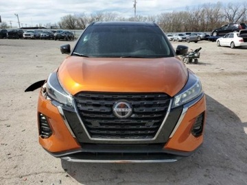 Nissan 2023 Nissan Inny Nissan Kicks SR FWD, od ubezpieczalni 1.6 Benzyna 122KM, zdjęcie 1
