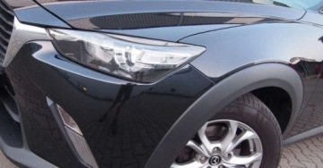Mazda CX-3 Crossover 2.0 SKY-G 120KM 2017 Mazda CX-3 Mazda CX-3 SKYACTIV-G 120 FWD Center-Line 2.0 Benzyna 120KM, zdjęcie 29