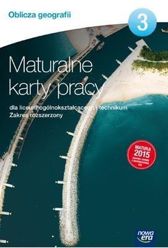 Geografia LO 3 Oblicza geografii KP ZR w.2014 NE