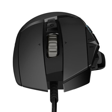 Logitech G502 mysz gamingowa