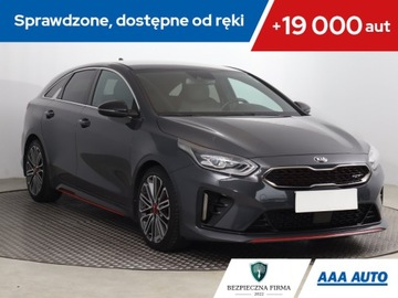 Kia Proceed Shooting Brake 1.6 T-GDI 204KM 2021 Kia ProCeed GT 1.6 T-GDI, Salon Polska