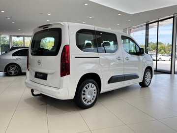 Opel Combo E Kombivan 1.5 Diesel 131KM 2021 Opel Combo Life Edition / Hak / 1właściciel / Salo, zdjęcie 3