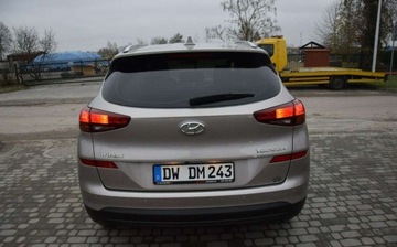 Hyundai Tucson IV 2020 Hyundai Tucson 1.6B Kamera Oryginal Lakier 2020 48 Tys Km Sprowadzony Opla, zdjęcie 12