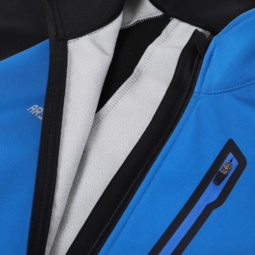 Мужская велосипедная куртка Водонепроницаемая и ветрозащитная