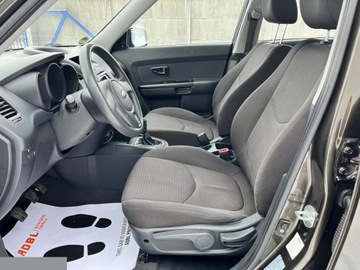 Kia Soul I 2010 Kia Soul 1.6 CVVT 126KM 2010r bezwypadkowy, gwarancja, zarejestrowany, zdjęcie 9