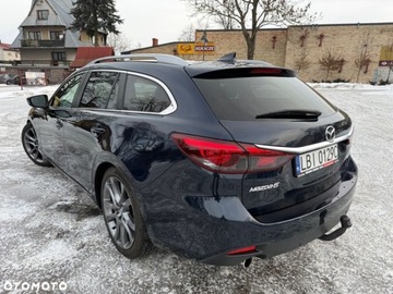 Mazda 6 III 2016 Mazda 6 Mazda 6 2.2 Diesel 184KM, zdjęcie 12