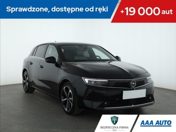 Opel Astra L Hatchback 1.2 Turbo 130KM 2023 Opel Astra 1.2 Turbo, Salon Polska, 1. Właściciel