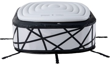 Джакузи MSpa Premium Soho