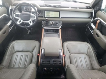 Land Rover Defender IV (L663) 2020 Land Rover Defender 110 SE 2020 3.0l 3.0 Benzyna 395KM, zdjęcie 8