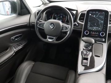Renault Espace V Van 1.6 Energy dCi 160KM 2017 Renault Espace 1.6 dCi, Automat, Skóra, Navi, zdjęcie 6