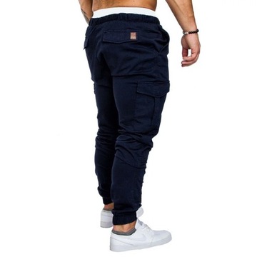 Summer Men's Cargo Pants Casual Sports Sweatpants