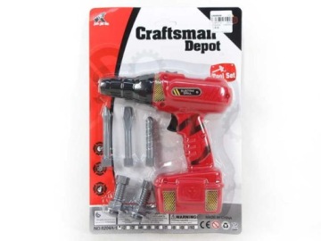 Wiertarka na baterie 3w