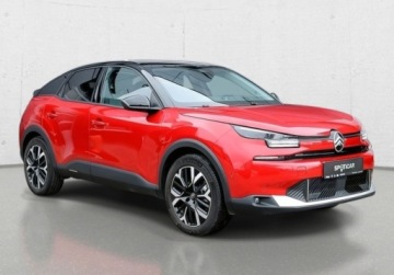 Citroen 2025 Citroen C4 e-C4 EV156 54kWh Extended Range Max 2025 Gwarancja od RiA, zdjęcie 3