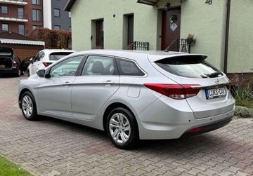 Hyundai i40 Kombi Facelifting 1.6 GDI 135KM 2017 Hyundai i40 Lift 1,6 135KM KLIMATYZACJA LED Bezwypadkowy Serwis SUPER, zdjęcie 37
