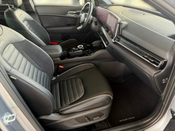 Kia Sportage V SUV 1.6 T-GDI HEV 230KM 2024 Kia Sportage MAX OPCJA skóra FUL LED nawi KAMERY, zdjęcie 23
