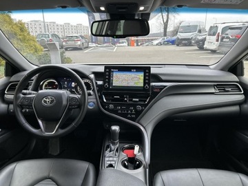 Toyota Camry IX Sedan 2.5 Hybrid Dynamic Force 218KM 2023 Toyota Camry 2.5 Hybrid Prestige CVT, zdjęcie 10