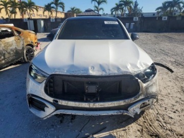 Mercedes GLC C254/X254 2024 Mercedes-Benz GLC COUPE 43 4MATIC AMG, 2024r., 4x4, 2.0L 2.0 Hybryda 416KM, zdjęcie 4