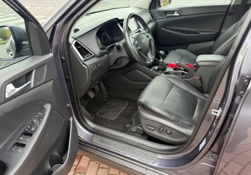 Hyundai Tucson III 2015 Hyundai Tucson 1.7Crdi PREMIUM Full led Extra stan 1.7 Diesel 141KM, zdjęcie 8