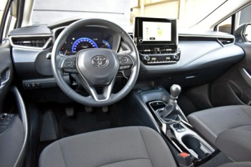 Toyota Corolla XII Sedan 1.5 VVT-i 125KM 2022 Toyota Corolla Bezwypadkowy / Salon Polska /, zdjęcie 11