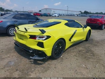 Chevrolet Corvette C7 2023 Chevrolet Corvette Stingray 2LT 2023 6.2l 6.2 Benzyna 495KM, zdjęcie 6