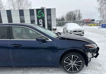 Lexus ES VII (XV70) Sedan Facelifting 300h 218KM 2023 Lexus ES 2.5 Hybryda 218KM 2023r. auto zarejestrowane i ubezpieczone w Pol, zdjęcie 4