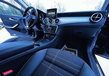 Mercedes GLA I Off-roader 1.6 200 156KM 2014 Mercedes-Benz GLA DCT 1.6 156 KM NAVI gwarancja zarejestrowany automat, zdjęcie 19