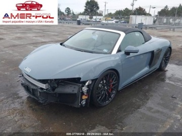 Audi R8 II 2020