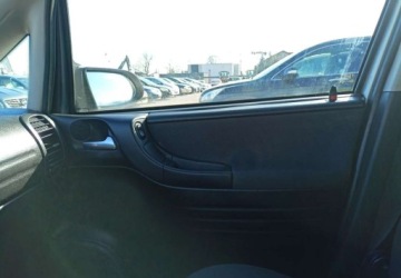 Opel Zafira A 1.8 16V 125KM 2003 Opel Zafira Opel Zafira 1.8 BenzynaLPG 125KM, zdjęcie 11