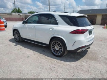 Mercedes GLE V167 2026 Mercedes-Benz GLE 350 2026 2.0 Benzyna 255KM, zdjęcie 2