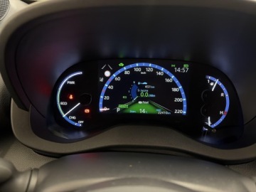 Toyota Yaris IV Hatchback 1.5 Hybrid Dynamic Force 116KM 2023 Toyota Yaris Cross Hybrid 1.5 Comfort Toyota Yaris, zdjęcie 14