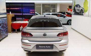 Volkswagen Arteon Fastback 2.0 TSI 272KM 2019 Volkswagen Arteon 2.0 TSI 4Motion R-Line DSG 2.0 Benzyna 272KM, zdjęcie 6
