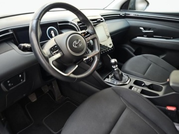 Hyundai Tucson IV SUV 1.6 T-GDI 150KM 2021 Hyundai Tucson 1.6 T-GDi HEV Smart 2WD IV (2020-), zdjęcie 12