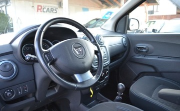 Dacia Lodgy Minivan 1.5 dCi 109KM 2016 Dacia Lodgy Bezwypadkowe - Niski przebieg - super stan - oplacony 1.5, zdjęcie 19
