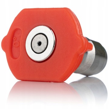 ZESTAW KOMPLET 7 LANC PRZEDŁUŻKA DO KARCHER LANCA 2,6M 1/4” ZAGIĘTA DYSZE