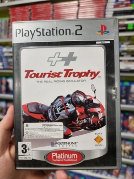 ТУРИСТИЧЕСКИЙ ТРОФИ СИМУЛЯТОР НАСТОЯЩЕГО ВОждения PS2 ПОЛЬША КРЫШКА ОЧЕНЬ ХОРОШЕЕ + СОСТОЯНИЕ