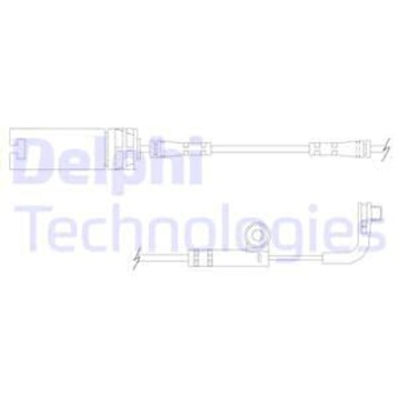 ДАТЧИК БЛОКА DELPHI LZ0170