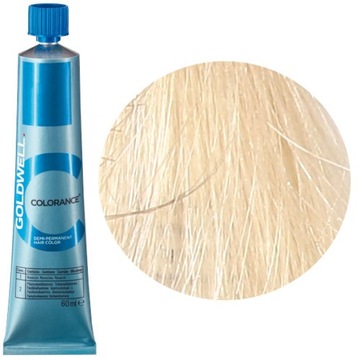 Goldwell Colorance Farba do włosów 60ml 10-BG