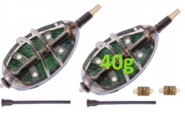 40g KOSZYCZEK DO METODY FEEDERA JAXON AF-ER2